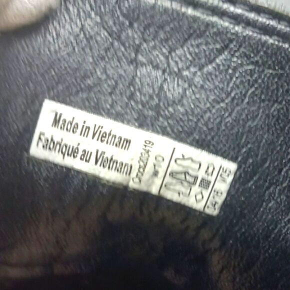 Crocs Womans Leigh Suede Wedge Bootie Gray Women 10 Lace-up 2.5 inch Heel....... - Picture 2 of 14